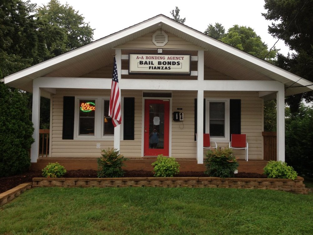 BONDING AGENCY INC A&A SINCE 1985 320 1st Avenue East Hendersonville, NC 28792 828-697-1301 Professional Service You Can Trust Servicing Henderson, Polk and Transylvania Counties